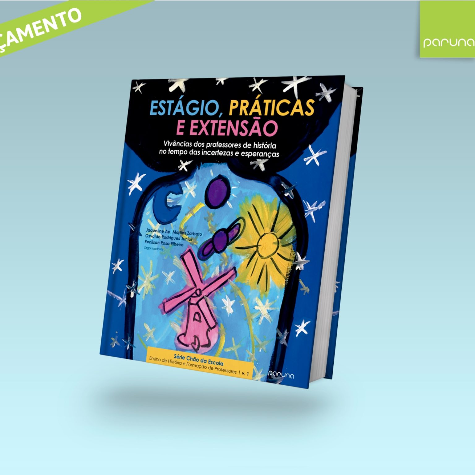 Estágio Práticas e Extensão
