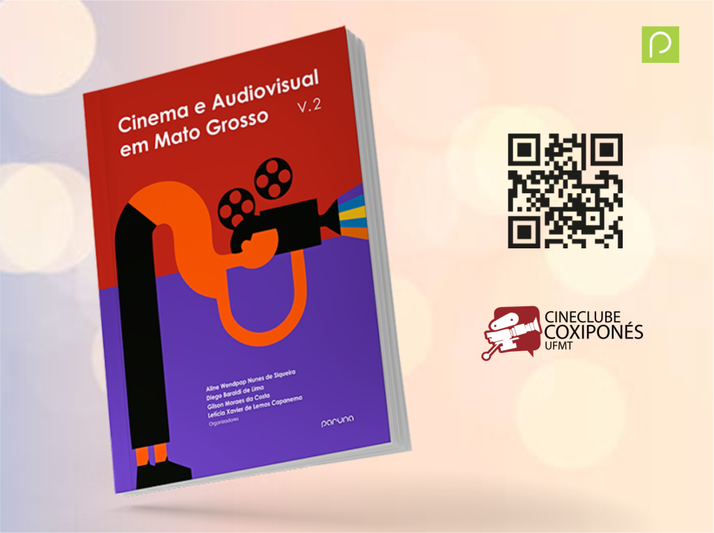 Cinema audiovisual em Mato Grosso V. 2