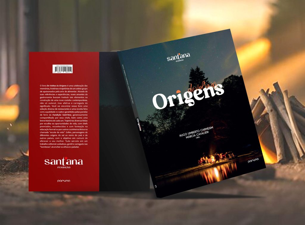 De Volta às Origens – Fundição Sant'Ana