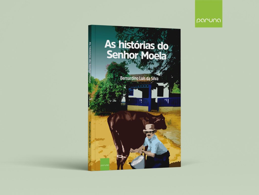 As histórias do Senhor Moela – Um livro de contos