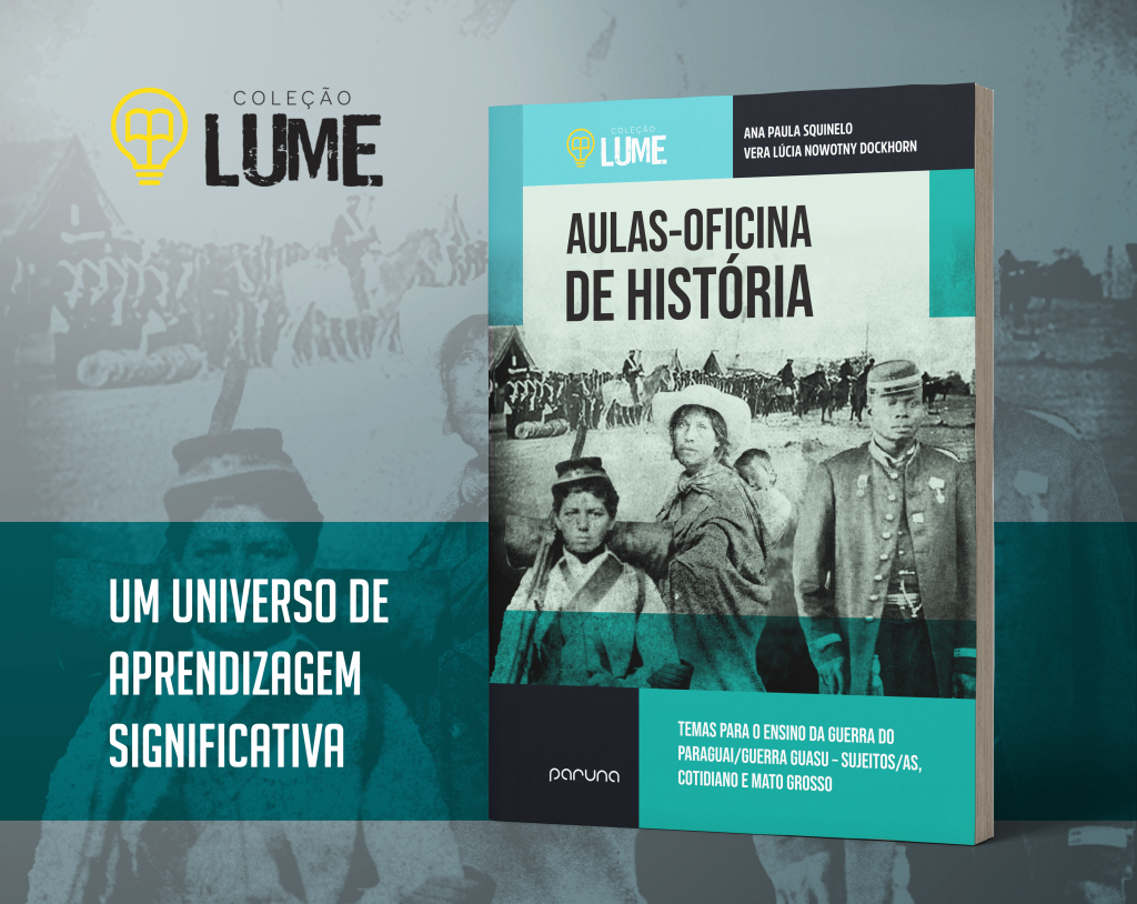 Aulas-oficina de História