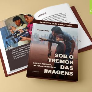 Sobre o tremor das imagens – Gilson Costa – e-book inclusivo Paruna